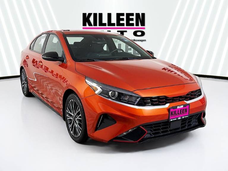 2023 Kia Forte GT-Line