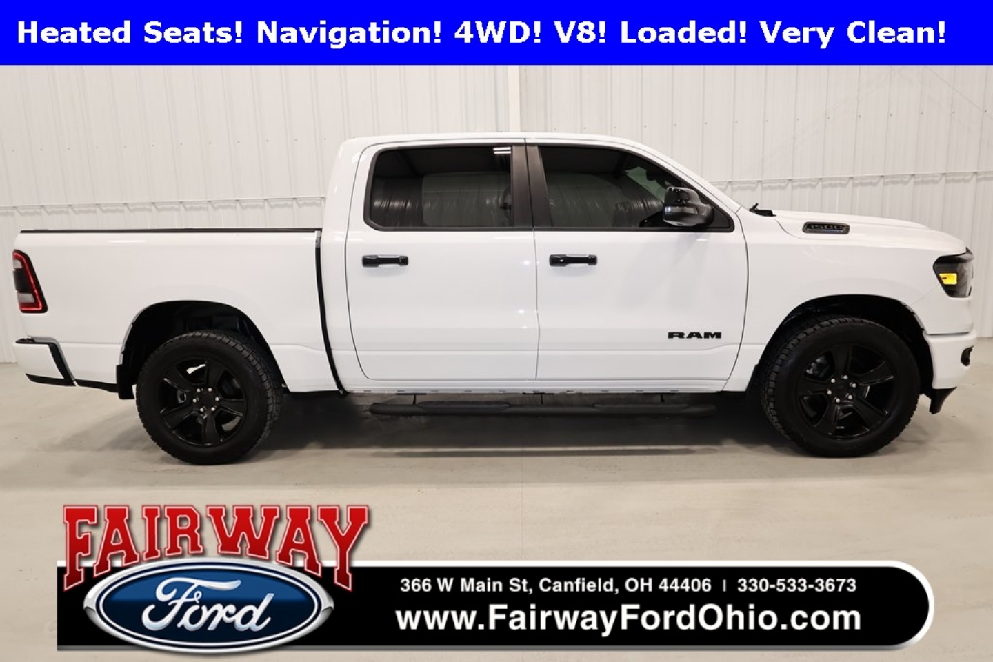 2023 RAM Ram 1500 Pickup Big Horn/Lone Star's photo