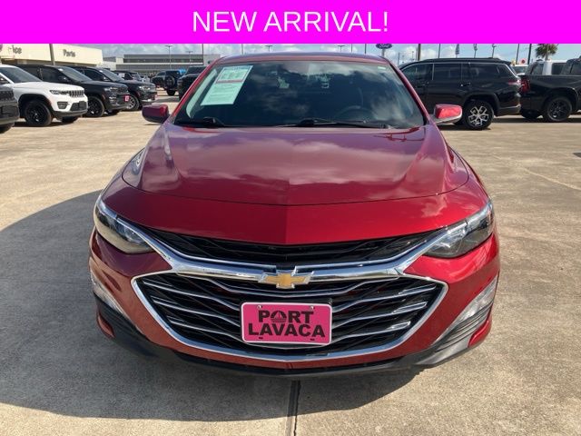 Used 2024 Chevrolet Malibu 1LT with VIN 1G1ZD5ST4RF114053 for sale in Port Lavaca, TX