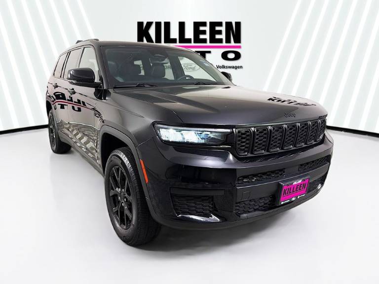 2024 Jeep Grand Cherokee L Altitude