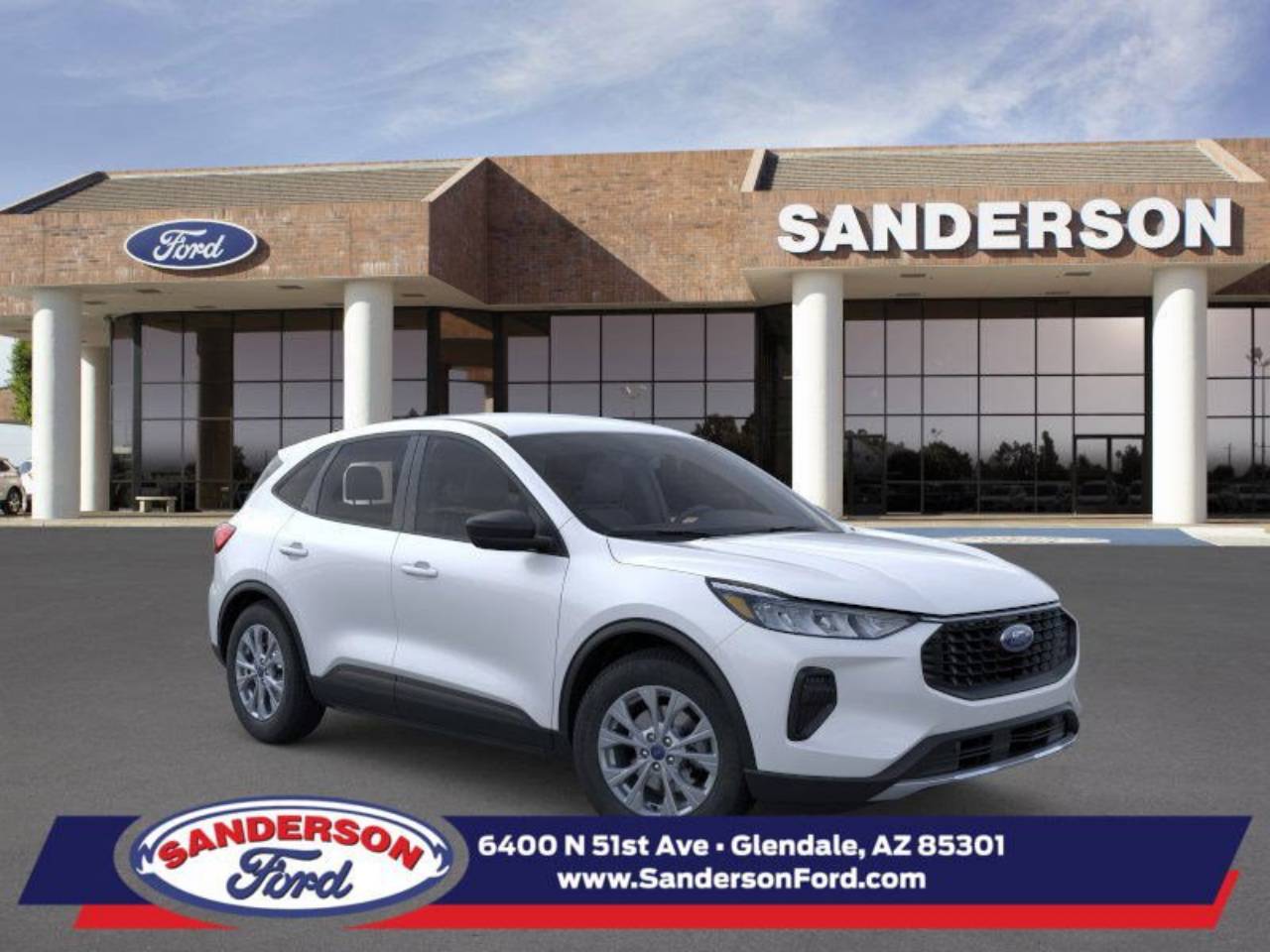 2026 Ford Escape Active's photo