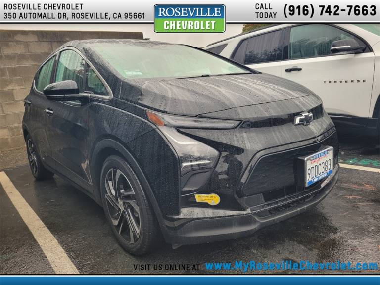 2023 Chevrolet Bolt EV 2LT