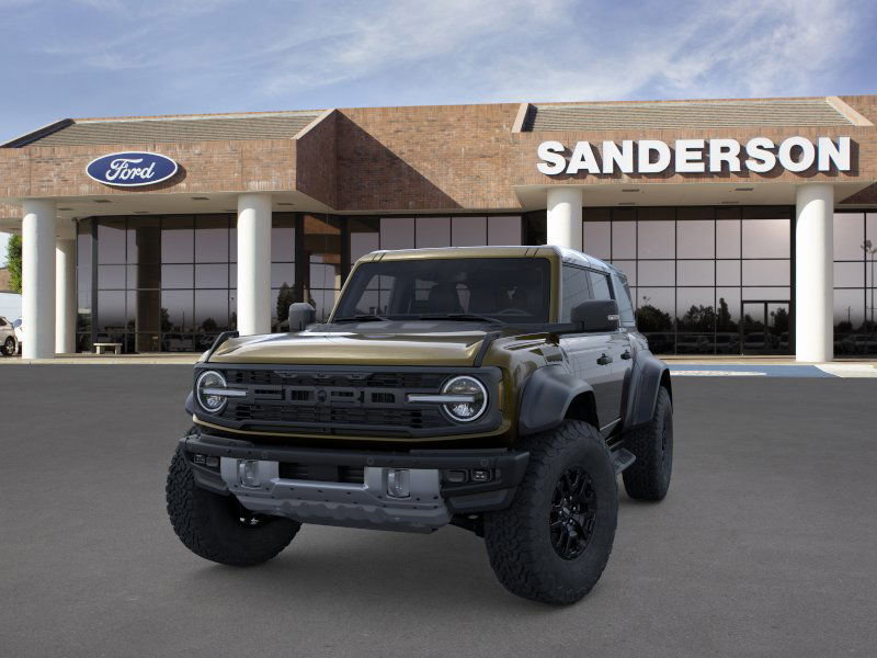 2025 Ford Bronco Raptor photo 2
