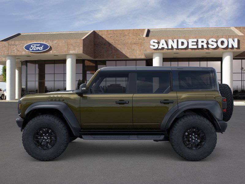 2025 Ford Bronco Raptor photo 3