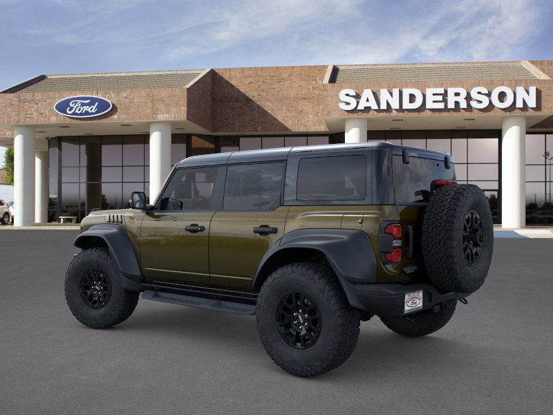 2025 Ford Bronco Raptor photo 4