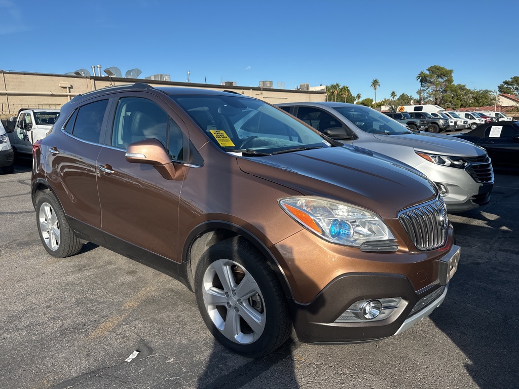 2016 Buick Encore Convenience