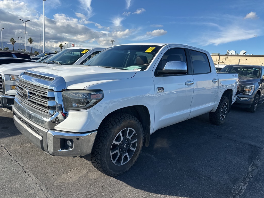 2020 Toyota Tundra 1794