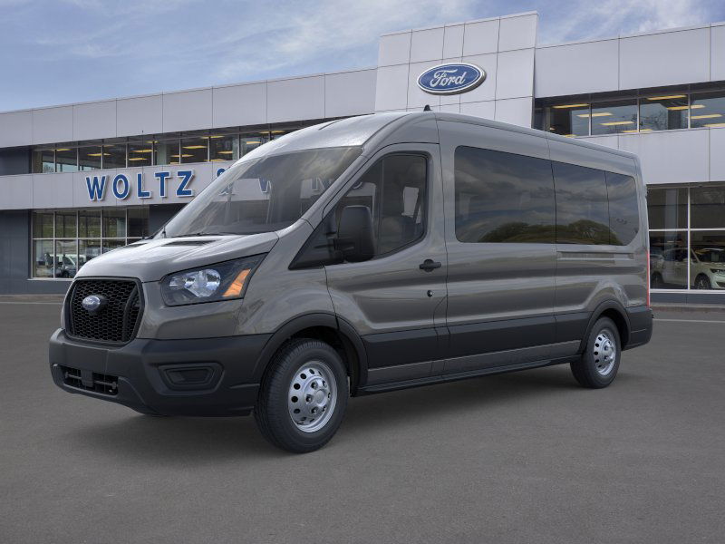 2025 Ford Transit Passenger Wagon XL