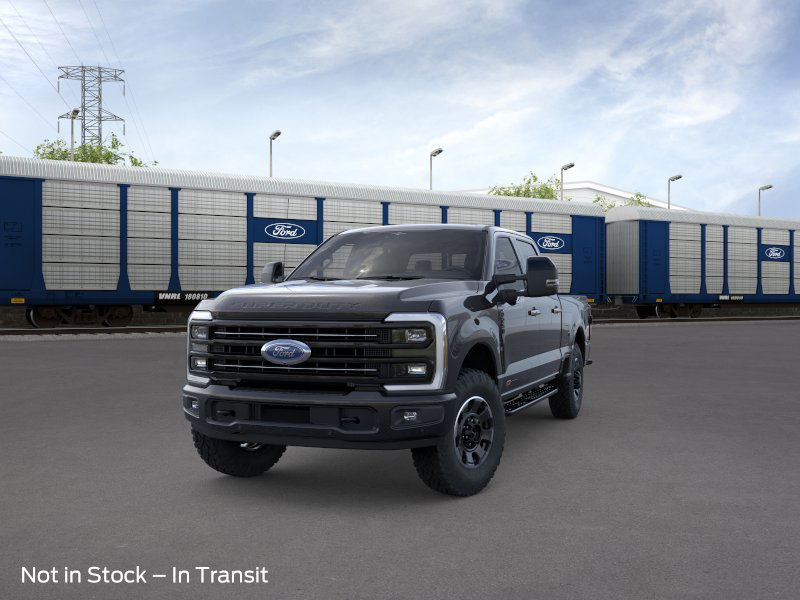 2026 Ford F-250 photo 2