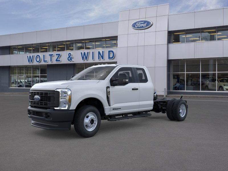 2026 Ford Super Duty F-350 DRW XL