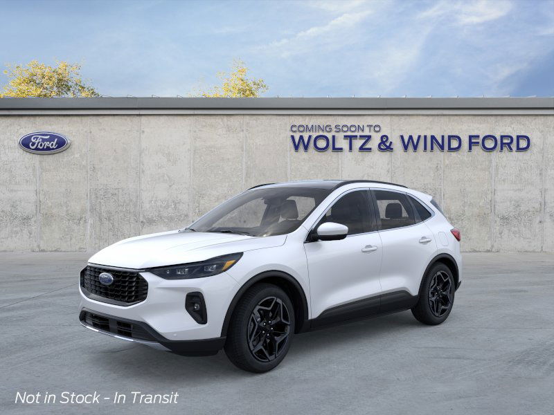 2026 Ford Escape Platinum