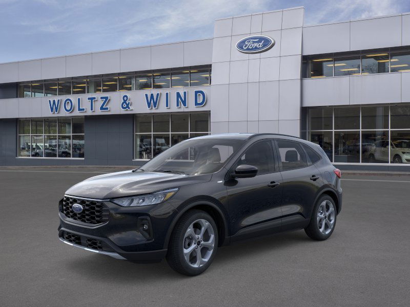 2026 Ford Escape ST-Line Select