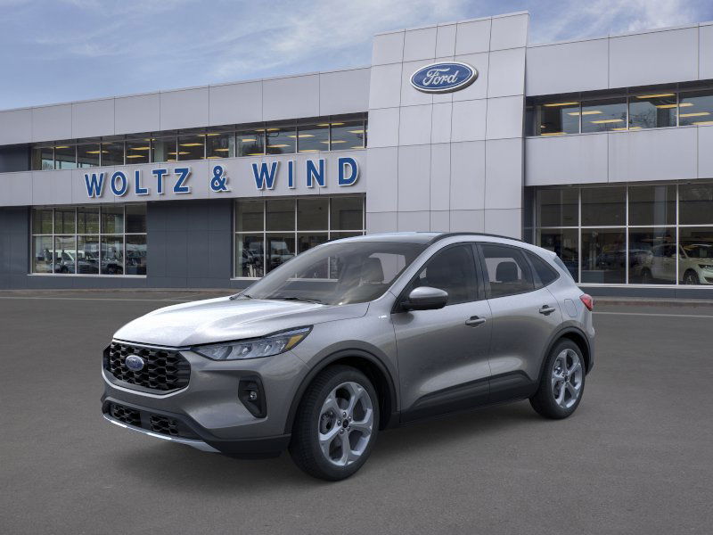 2026 Ford Escape ST-Line Select