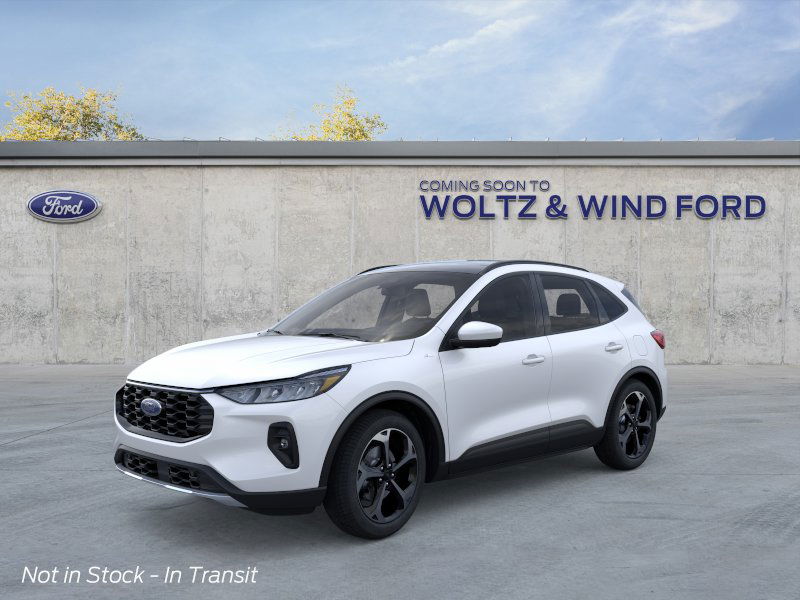 2026 Ford Escape ST-Line Select