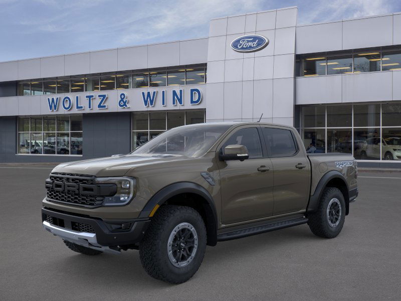 2025 Ford Ranger Raptor