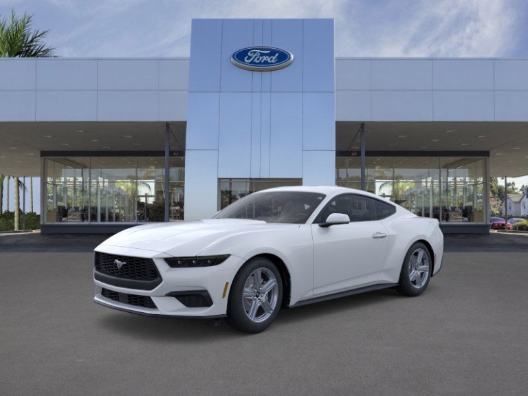 2026 Ford Mustang EcoBoost®