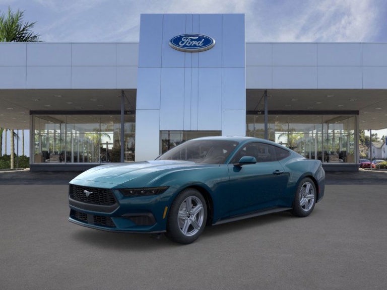 2026 Ford Mustang EcoBoost®