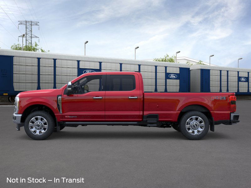 2026 Ford F-250 Lariat photo 3