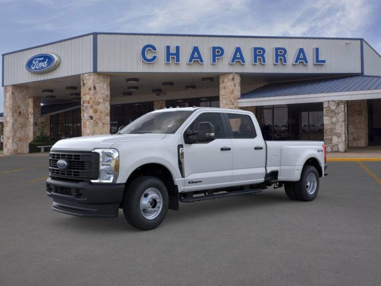 2025 Ford Super Duty F-350 DRW XL