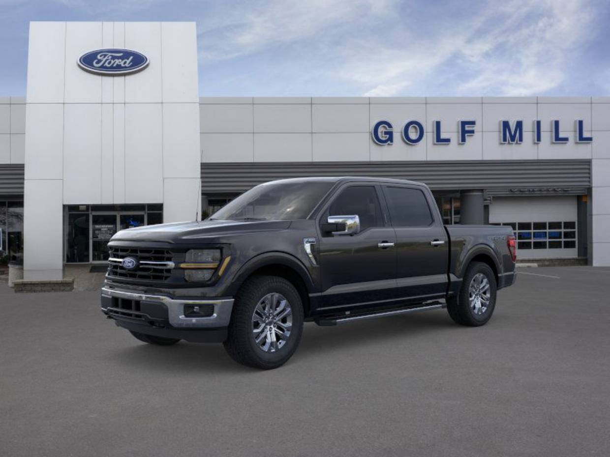 2024 Ford F-150 XLT's photo