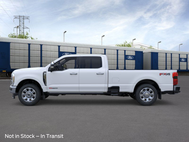 2026 Ford F-350 King Ranch photo 2