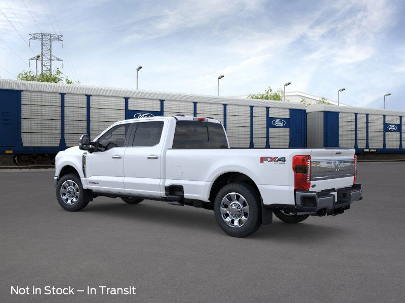 2026 Ford F-350 King Ranch photo 3