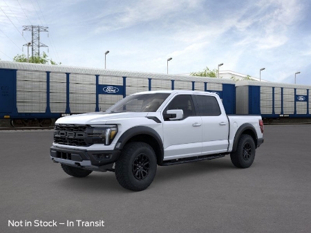 2025 Ford F-150 4X4 RAPTOR S/CREW