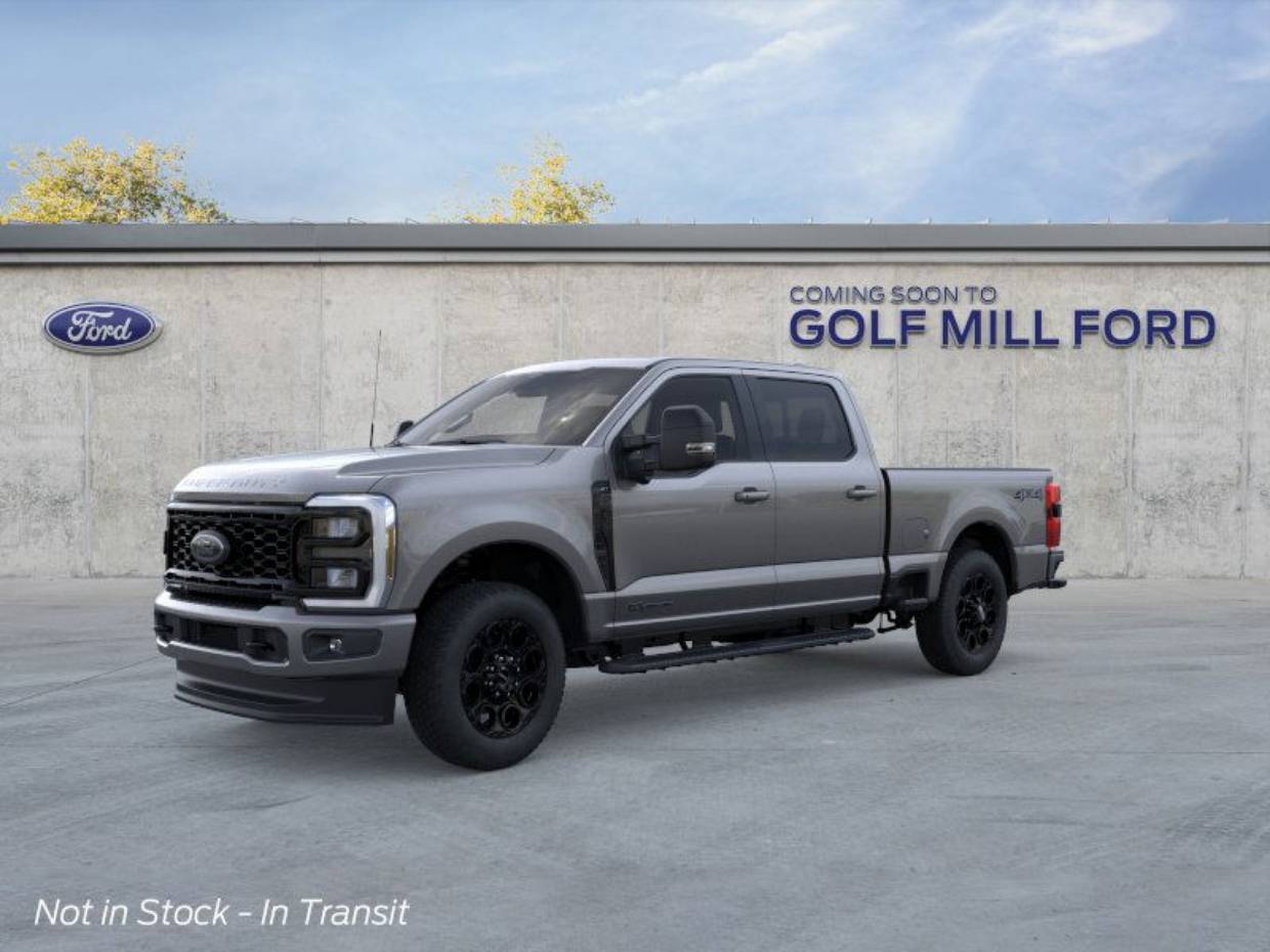 2026 Ford F-350 Super Duty XLT's photo