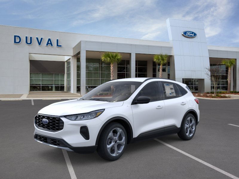 New 2026 Ford Escape ST-Line