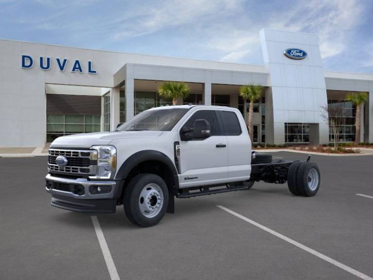 2026 Ford F-450SD XL