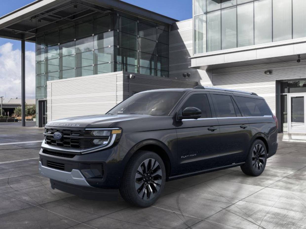 2025 Ford Expedition Platinum's photo