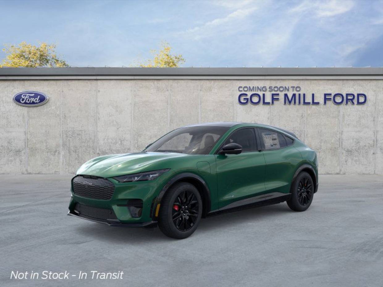 2025 Ford Mustang Mach-E Premium AWD's photo