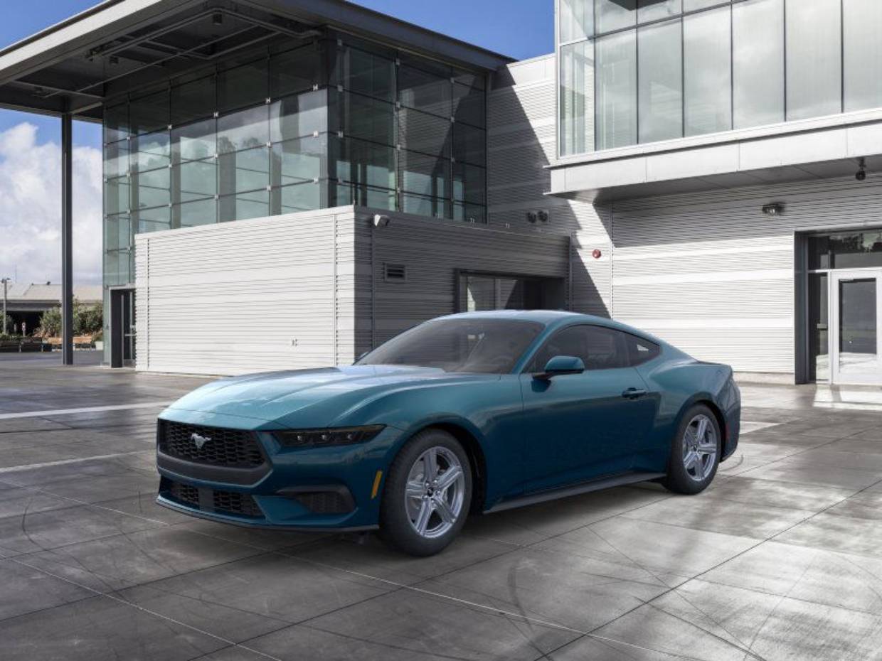 2026 Ford Mustang EcoBoost's photo