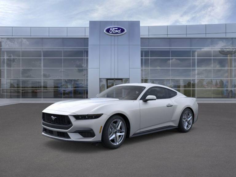2026 Ford Mustang EcoBoost®