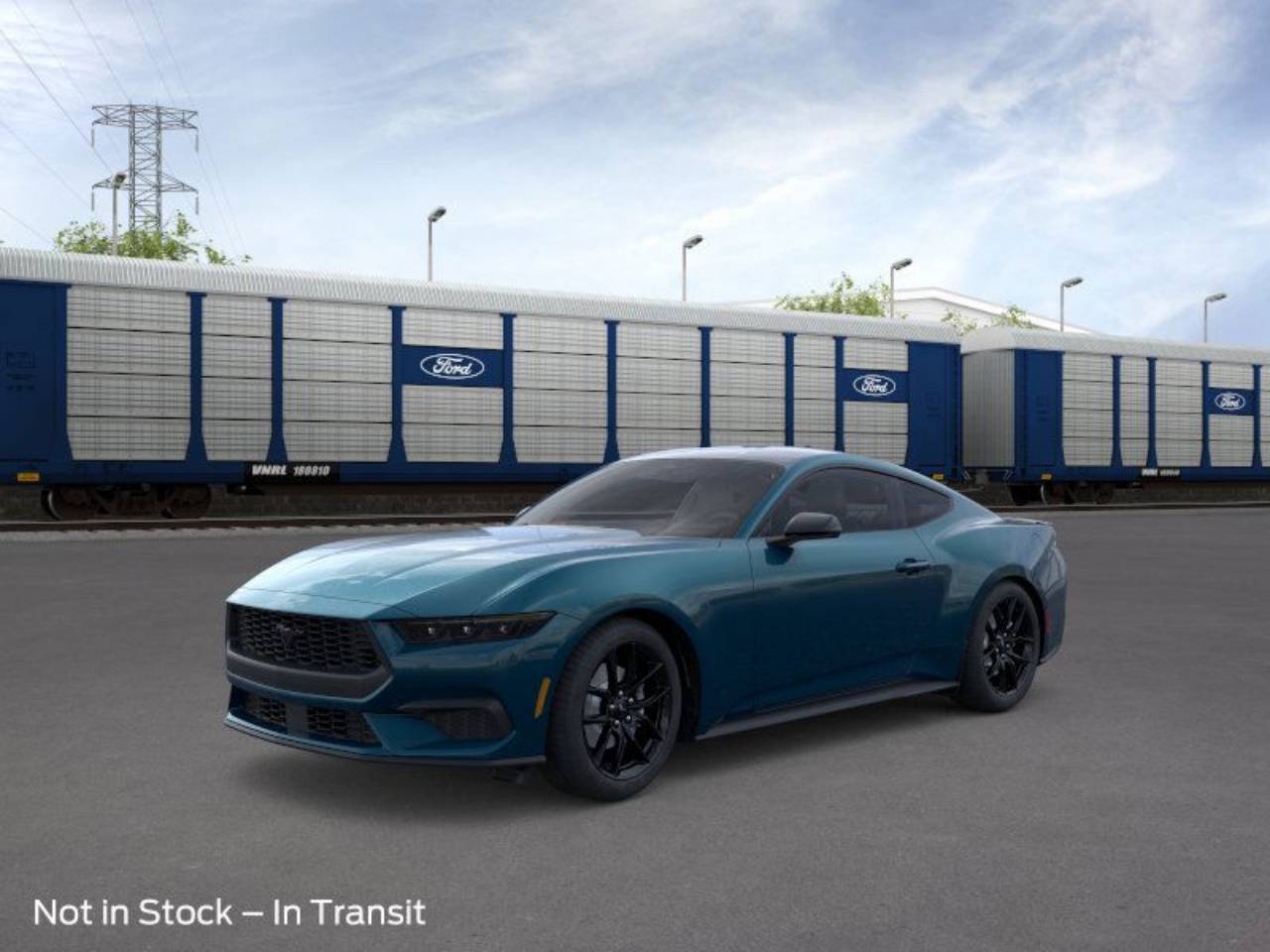 2026 Ford Mustang EcoBoost's photo