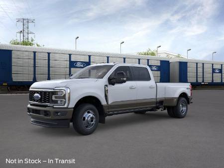 2026 Ford Super Duty F-350® King Ranch®