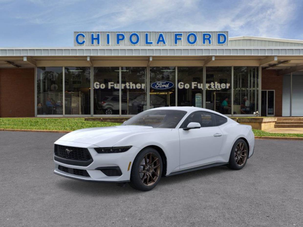 2026 Ford Mustang EcoBoost Premium's photo