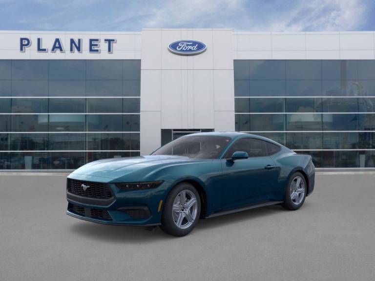 2026 Ford Mustang EcoBoost® Fastback