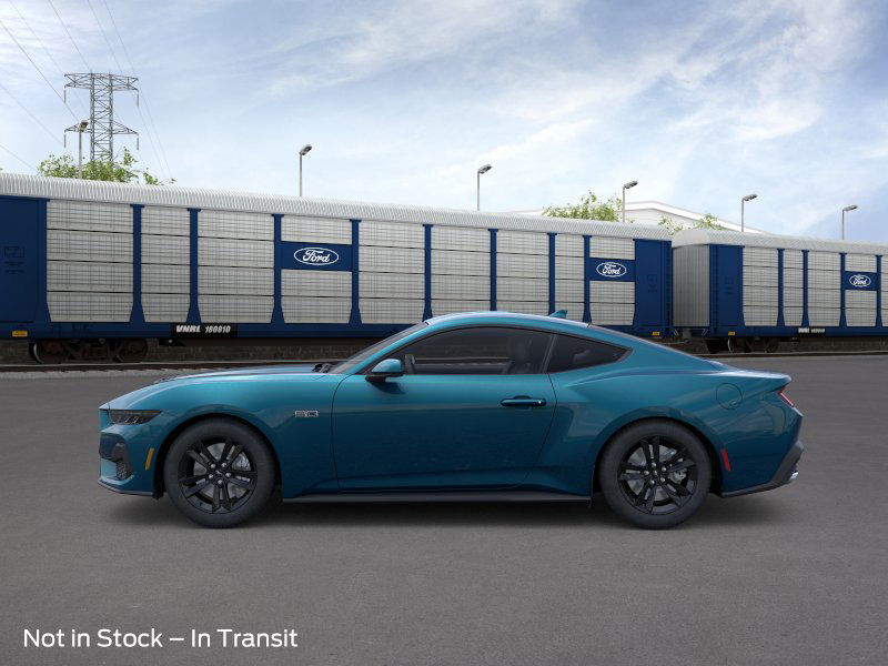 2026 Ford Mustang GT photo 3