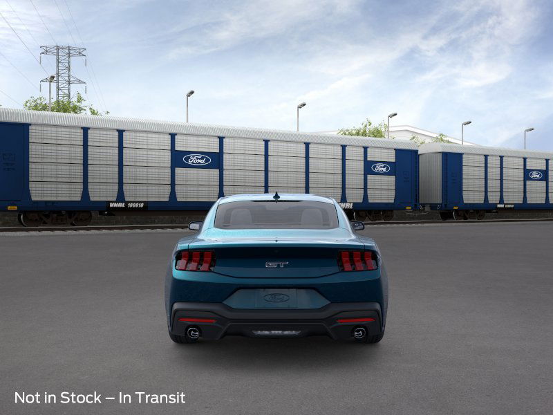 2026 Ford Mustang GT photo 4