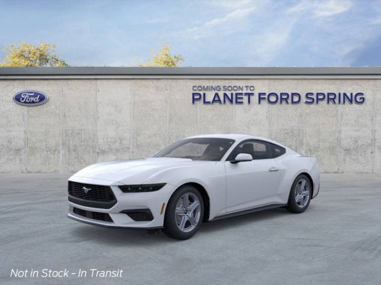 2026 Ford Mustang EcoBoost® Fastback