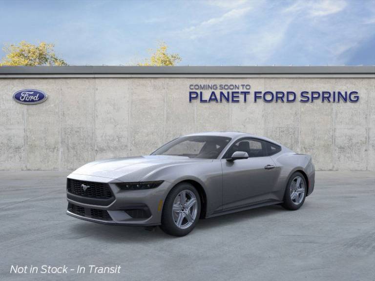 2026 Ford Mustang EcoBoost® Fastback