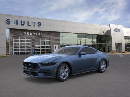 2026 Ford Mustang EcoBoost®