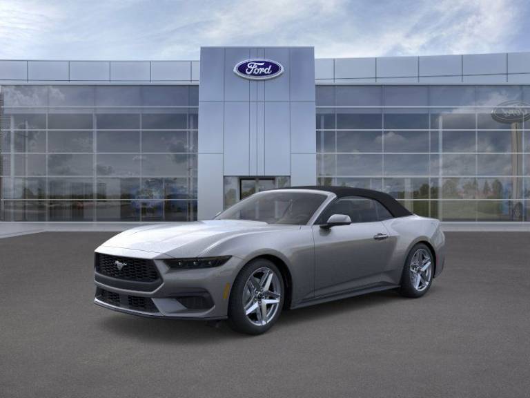 2026 Ford Mustang EcoBoost®