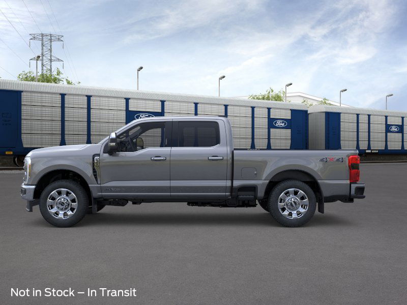 2026 Ford F-350 photo 2