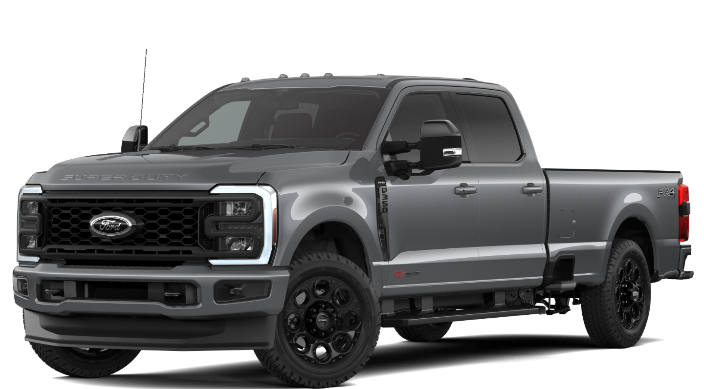 2026 Ford F-350 Super Duty Lariat's photo