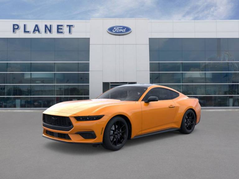 2026 Ford Mustang EcoBoost® Fastback
