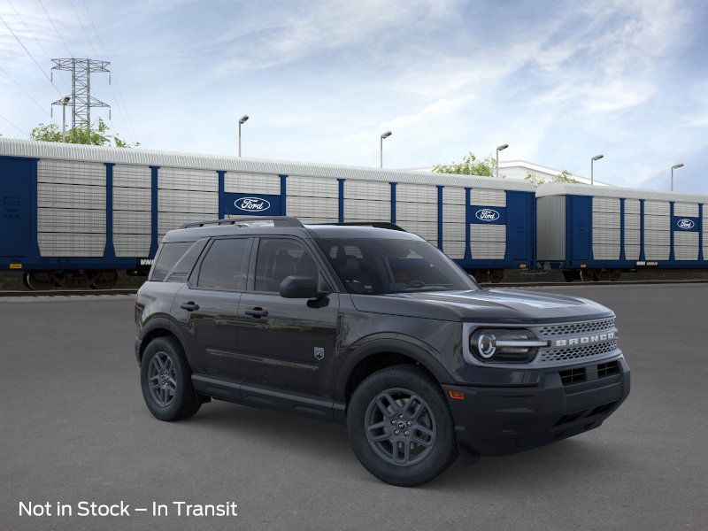 2025 Ford Bronco Sport Big Bend photo 2