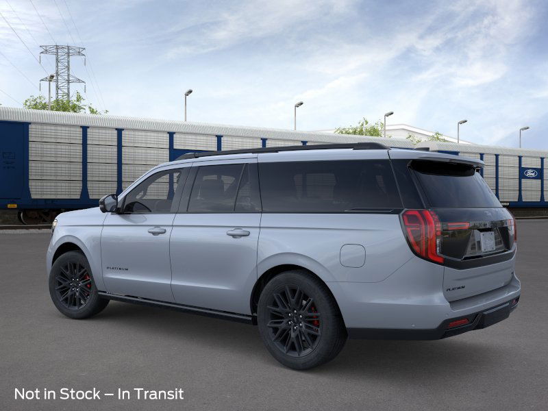 2025 Ford Expedition MAX Platinum photo 2