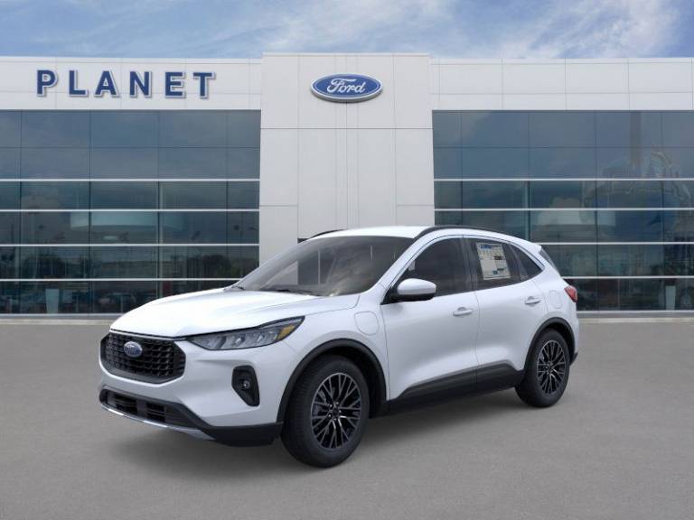 2026 Ford Escape PHEV FWD